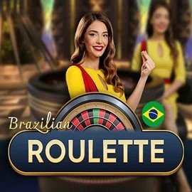 Live Casino logo of Brazilian Roulette (Pragmatic Play) from Pragmatic Play at CasinOK