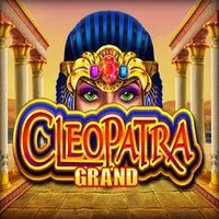 Cleopatra Grand logo by IGT at CasinOKCleopatra Grand