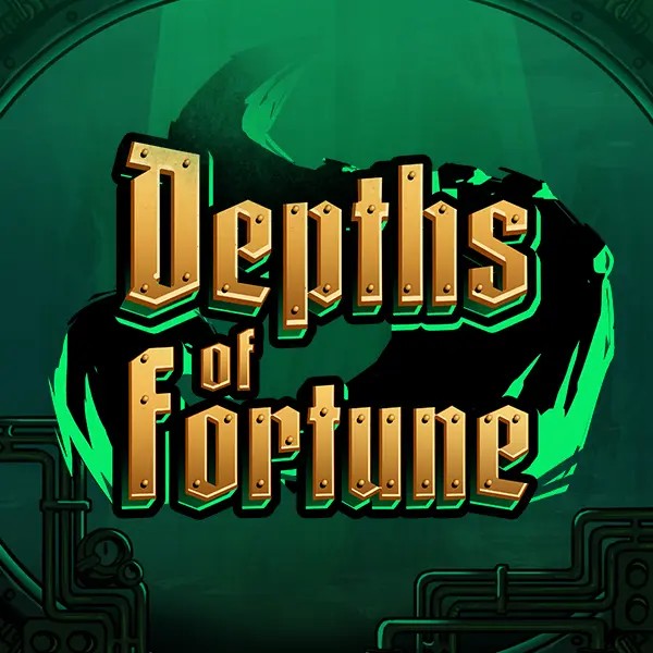 Enjoy Depths of Fortune by AvatarUX Studios – logo hosted on casinoks.de