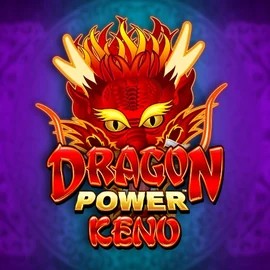Dragon Power Keno logo by Atomic Slot Lab at CasinOKDragon Power Keno