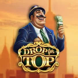 Drop For Top logo by Rarestone Gaming at CasinOKDrop For Top