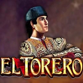 El Torero logo by RTG (Reel Time Gaming) at CasinOKEl Torero
