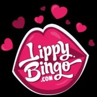 Logo of Lippy Bingo from Eyecon at CasinOK