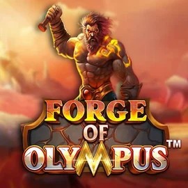 Forge of Olympus slot logo by Pragmatic Play at CasinOK