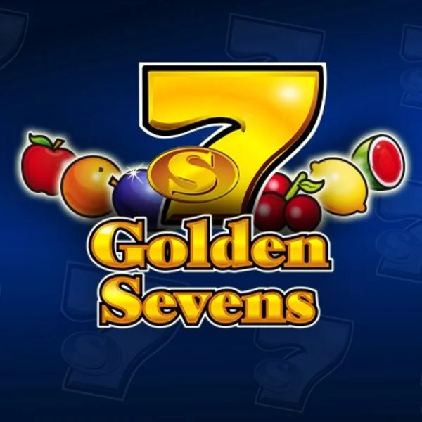 Golden Sevens logo by Greentube CasinOK