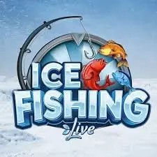 Ice Fishing Live – slot by Evolution, featured at casinoks.de