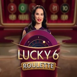 Play Lucky 6 Roulette slot by Pragmatic Play on casinoks.de