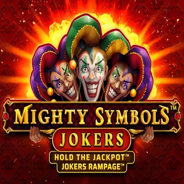 Play Mighty Symbols Joker slot by Wazdan on casinoks.de