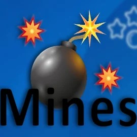 Logo of Mines (Spribe) from Spribe at CasinOK