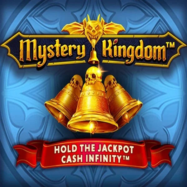Mystery Kingdom Mystery Bells by Wazdan, showcased at casinoks.de – game logo
