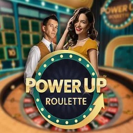 Try PowerUP Roulette slot by Pragmatic Play on casinoks.de – logo image