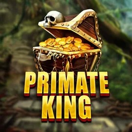 Primate King logo by Red Tiger Gaming at CasinOKPrimate King