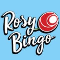 Rosy Bingo slot logo by Eyecon at CasinOKRosy Bingo