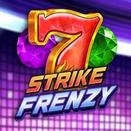 Strike Frenzy slot visual from Pragmatic Play available on casinoks.de