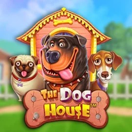 The Dog House logo by Pragmatic Play at CasinOK