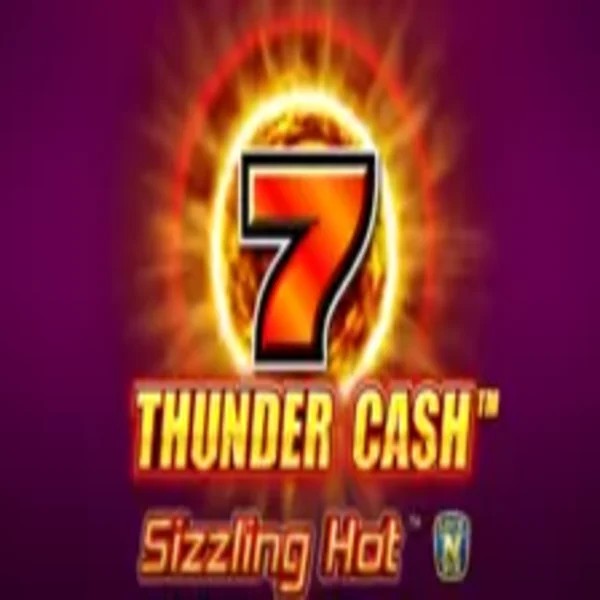 Enjoy Thunder Cash Sizzling Hot by Novomatic – logo hosted on casinoks.de