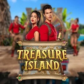 Treasure Island slot visual from Pragmatic Play available on casinoks.de