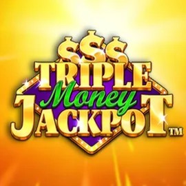 Logo of Triple Money Jackpot from Playtech at CasinOK