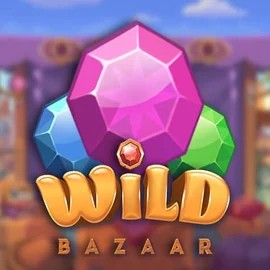 Play the Wild Bazaar slot by NetEnt on CasinOK